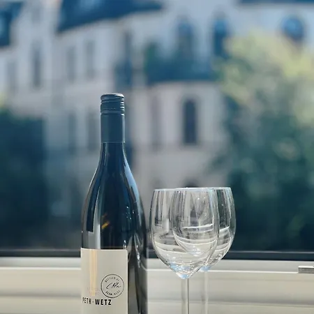 Leon Sleep&Stay Kassel Buitenkant foto