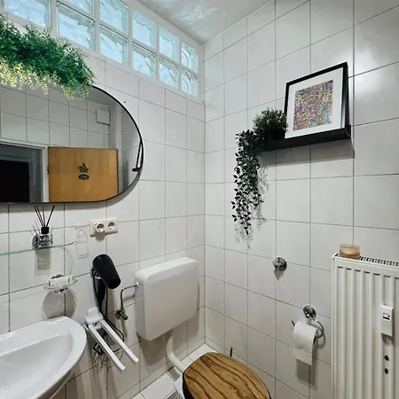 Leon Sleep&Stay Kassel Buitenkant foto