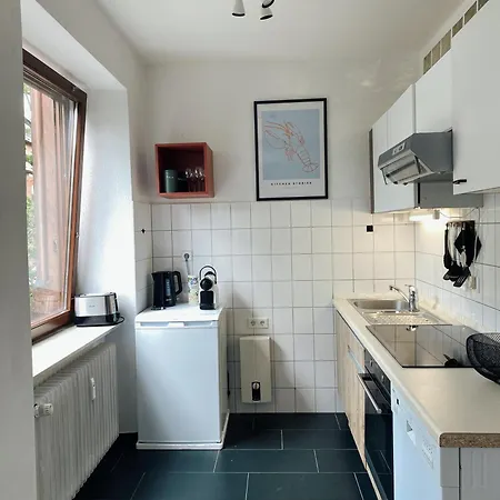 Leon Sleep&Stay Kassel Buitenkant foto