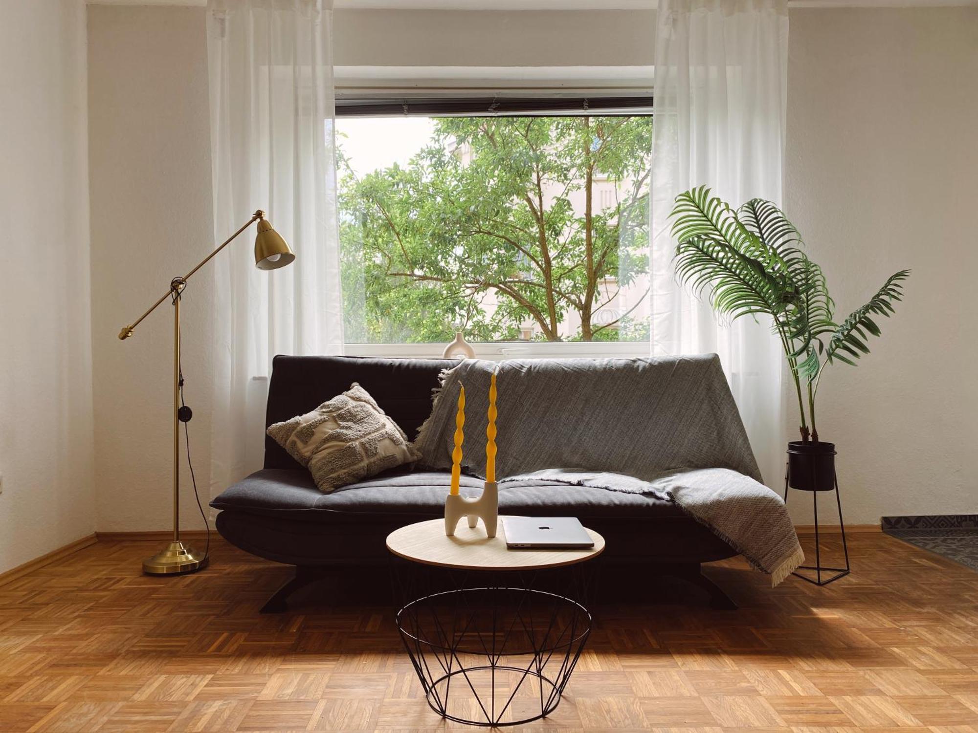 Apartment Leon Sleep&stay Kassel