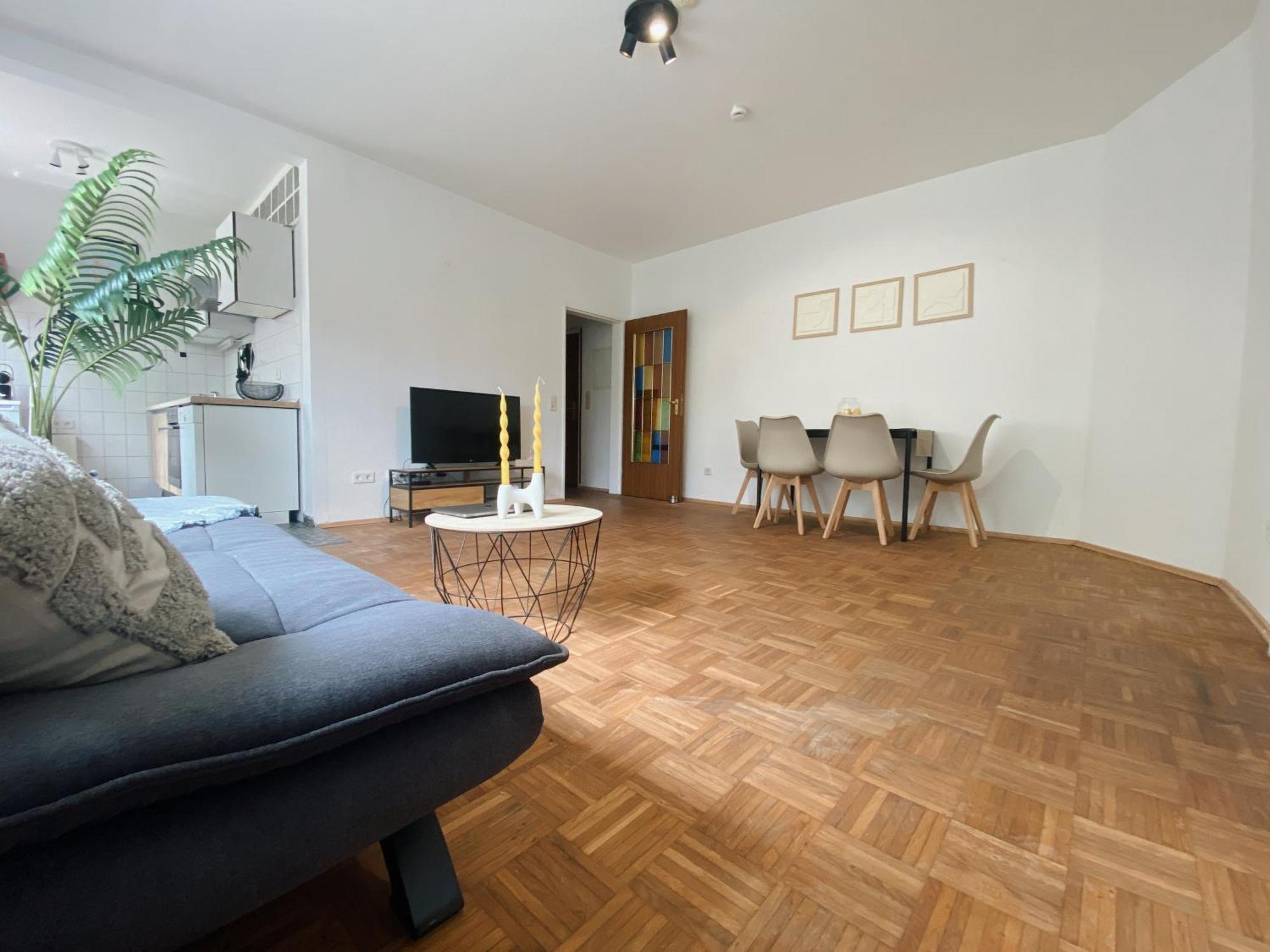 Appartement Leon Sleep&stay Kassel