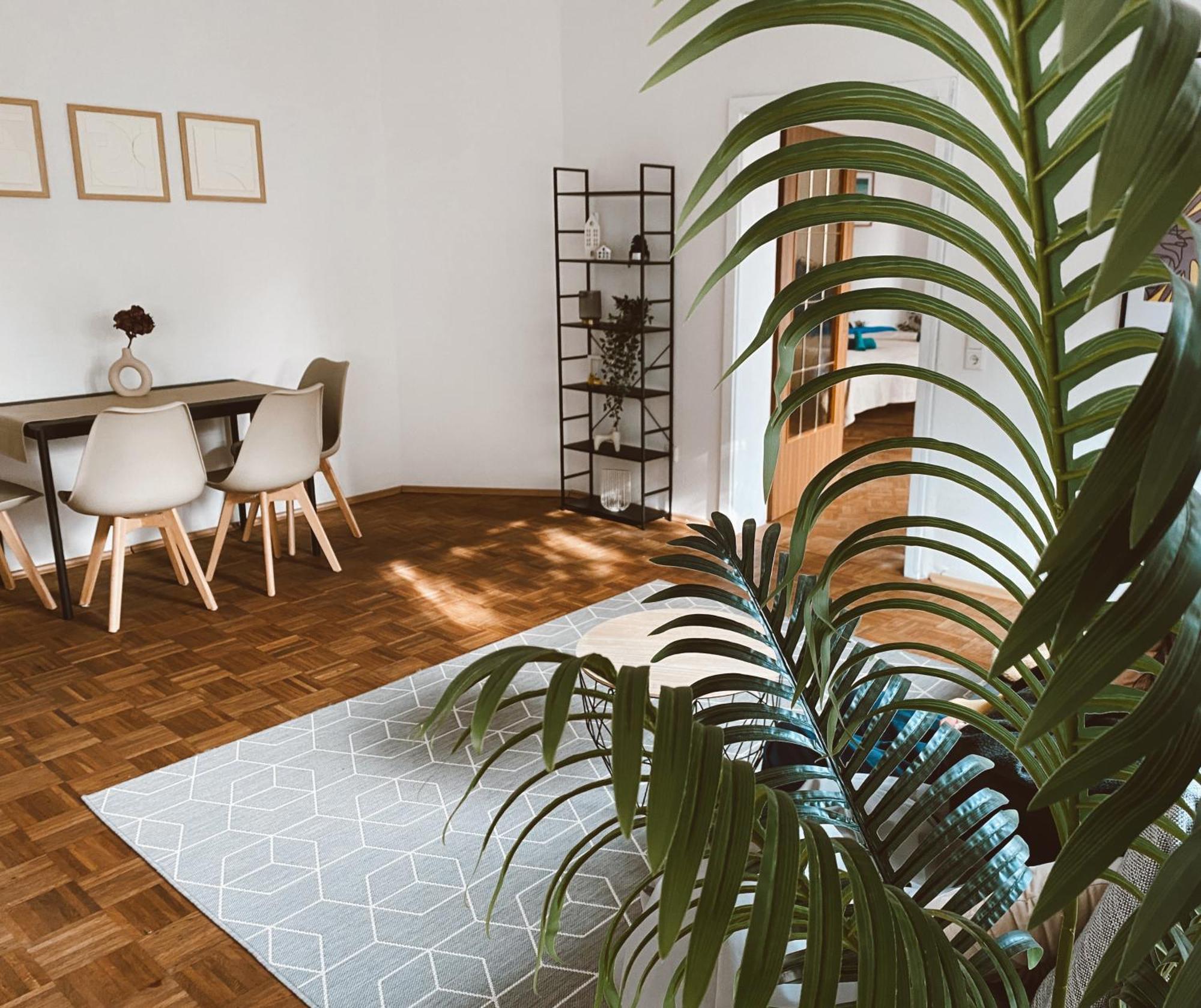Leon Sleep&stay Apartment Kassel